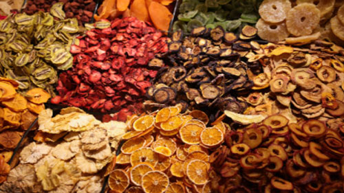 Dehydrated Food Products