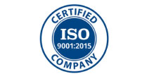 ISO Certified